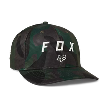 Cargar imagen en el visor de la galería, Gorra para Hombre FOX VZNS CAMO TECH FLEXFIT 031