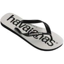 Cargar imagen en el visor de la galería, Sandalias para Hombre HAVAIANAS 4144264 TOP LOGO MANIA FC 1069
