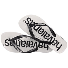Cargar imagen en el visor de la galería, Sandalias para Hombre HAVAIANAS 4144264 TOP LOGO MANIA FC 1069