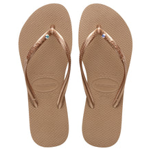 Cargar imagen en el visor de la galería, Sandalias para Mujer HAVAIANAS 4145651 SL CRSTL SW II FC 3581