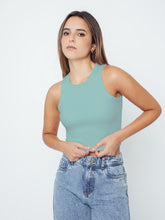 Cargar imagen en el visor de la galería, Top para Mujer DVK CAMISETA CAMISETA VDA