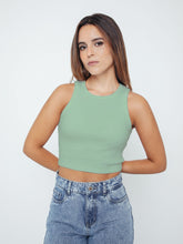 Cargar imagen en el visor de la galería, Top para Mujer DVK CAMISETA CAMISETA VRD