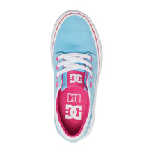 Cargar imagen en el visor de la galería, Zapatillas para Niño DC SHOES LIFESTYLE TRASE TX CYM 4 a 7 años