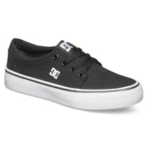 Cargar imagen en el visor de la galería, Zapatillas para Niño DC SHOES ADBS300251A TRASE TX BKW 4 a 7 años