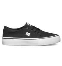 Cargar imagen en el visor de la galería, Zapatillas para Niño DC SHOES ADBS300251A TRASE TX BKW 4 a 7 años
