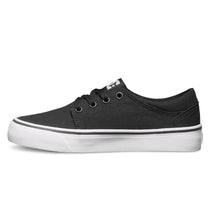 Cargar imagen en el visor de la galería, Zapatillas para Niño DC SHOES ADBS300251A TRASE TX BKW 4 a 7 años