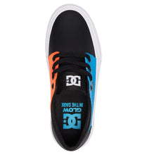 Cargar imagen en el visor de la galería, Zapatillas para Niño DC SHOES LIFESTYLE TRASE SE XKRB 4 a 7 años