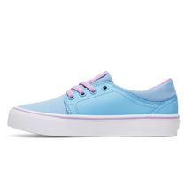 Cargar imagen en el visor de la galería, Zapatillas para Niña DC SHOES LIFESTYLE TRASE SE BWT 4 a 7 años