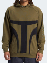 Cargar imagen en el visor de la galería, Polera para Hombre DC SHOES SIN ZIP SW MANDO COLORBLOCK PH CRB7