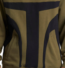 Cargar imagen en el visor de la galería, Polera para Hombre DC SHOES SIN ZIP SW MANDO COLORBLOCK PH CRB7