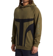Cargar imagen en el visor de la galería, Polera para Hombre DC SHOES SIN ZIP SW MANDO COLORBLOCK PH CRB7