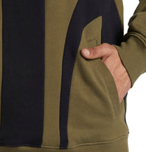Cargar imagen en el visor de la galería, Polera para Hombre DC SHOES SIN ZIP SW MANDO COLORBLOCK PH CRB7