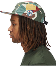 Cargar imagen en el visor de la galería, Gorra para Hombre DC SHOES CAP SW BOBA CAMPHAT GRA0
