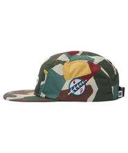 Cargar imagen en el visor de la galería, Gorra para Hombre DC SHOES CAP SW BOBA CAMPHAT GRA0