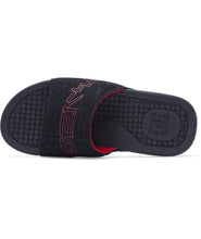 Cargar imagen en el visor de la galería, Sandalias para Hombre DC SHOES SLIDE SW BOLSA XKKR