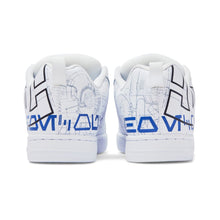 Cargar imagen en el visor de la galería, Zapatillas para Hombre DC SHOES HERITAGE SW CT GRAFFIK WBL