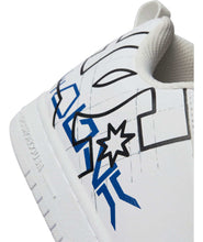 Cargar imagen en el visor de la galería, Zapatillas para Hombre DC SHOES HERITAGE SW CT GRAFFIK WBL