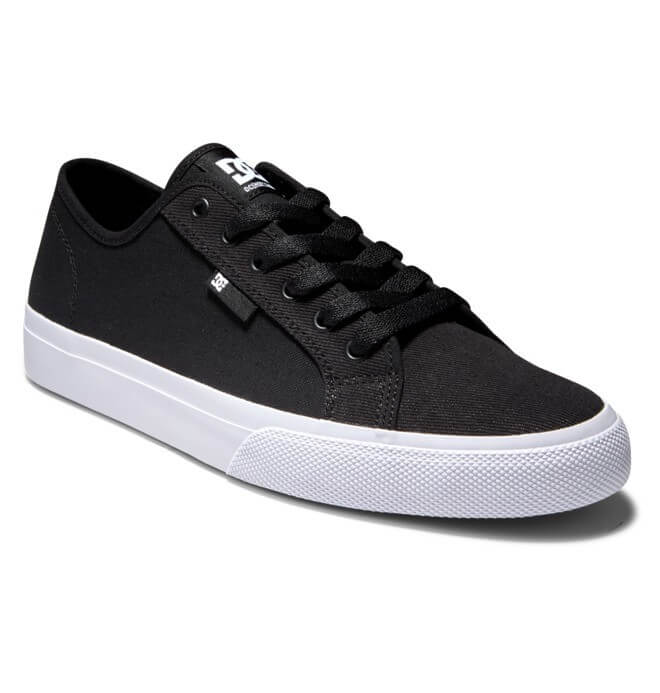 Dc Hombre Zapatos Dc Shoes Skate Zapatilla Hombre Stag Color Black