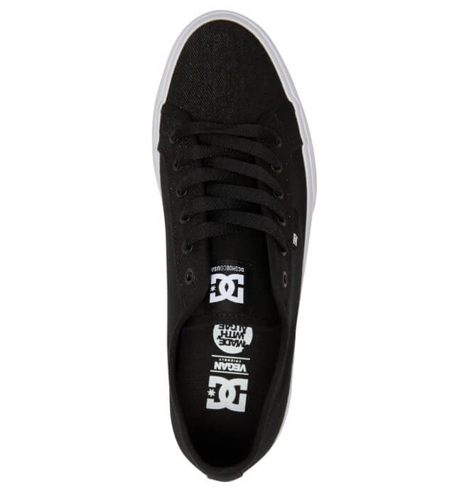 Dc Shoes Manual Txse Zapatos De Skate Hombre Pdf Zapatillas DC