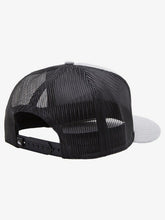 Cargar imagen en el visor de la galería, Gorra para Hombre QUIKSILVER TRUCKER OMNI LOCK TRUCK SGRH