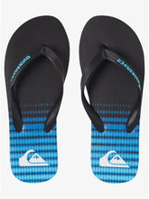 Cargar imagen en el visor de la galería, Sandalias para Hombre QUIKSILVER BEACH MOLOKAI UPSURGE XKBB