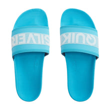 Cargar imagen en el visor de la galería, Sandalias para Hombre QUIKSILVER SLIDE RIVI WORD MARK SLIDE BYJ1