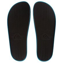 Cargar imagen en el visor de la galería, Sandalias para Hombre QUIKSILVER SLIDE RIVI WORD MARK SLIDE BYJ1