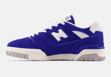 Cargar imagen en el visor de la galería, Zapatillas para Hombre NEW BALANCE HERITAGE 550 AZU