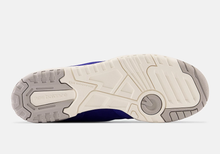 Cargar imagen en el visor de la galería, Zapatillas para Hombre NEW BALANCE HERITAGE 550 AZU