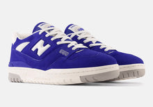 Cargar imagen en el visor de la galería, Zapatillas para Hombre NEW BALANCE HERITAGE 550 AZU