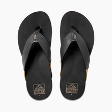 Cargar imagen en el visor de la galería, Sandalias para Hombre REEF BEACH REEF NEWPORT BLA