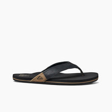 Cargar imagen en el visor de la galería, Sandalias para Hombre REEF BEACH REEF NEWPORT BLA
