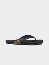 Cargar imagen en el visor de la galería, Sandalias para Hombre REEF BEACH REEF NEWPORT BLA