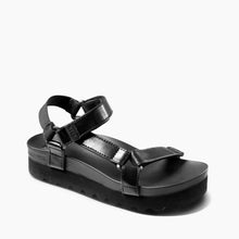Cargar imagen en el visor de la galería, Sandalias para Mujer REEF CUSHION REM HI BLK