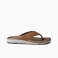 Cargar imagen en el visor de la galería, Sandalias para Hombre REEF CUSHION NORTE CJ4048 TAN