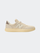 Cargar imagen en el visor de la galería, Zapatillas NEW BALANCE CT500 beige, vista frontal