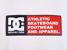 Cargar imagen en el visor de la galería, Polera para Hombre DC SHOES CREW NECK DC DENSITY ZONE CREW WBB0