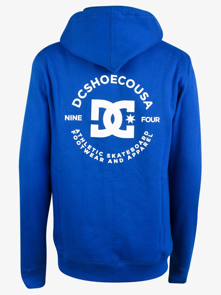 Polera para Hombre DC SHOES CON ZIP DC STAR PILOT SH BSQ0