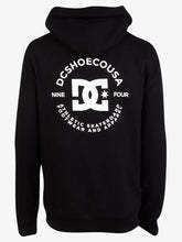 Cargar imagen en el visor de la galería, Polera para Hombre DC SHOES CON ZIP DC STAR PILOT SH KVJ0