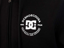 Cargar imagen en el visor de la galería, Polera para Hombre DC SHOES CON ZIP DC STAR PILOT SH KVJ0