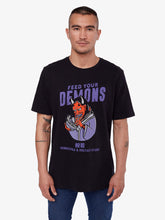 Cargar imagen en el visor de la galería, Polo para Hombre Dunkelvolk CLASSIC HANNYA BLK