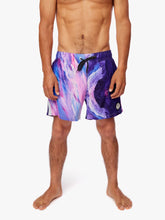 Cargar imagen en el visor de la galería, Ropa de Baño para Hombre Dunkelvolk VOLLEY WAVE BRUSH WHT
