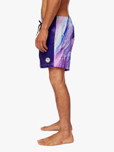 Cargar imagen en el visor de la galería, Ropa de Baño para Hombre Dunkelvolk VOLLEY WAVE BRUSH WHT