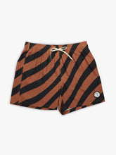 Cargar imagen en el visor de la galería, Ropa de Baño para Hombre Dunkelvolk VOLLEY WAVE BLKB