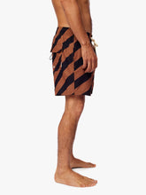 Cargar imagen en el visor de la galería, Ropa de Baño para Hombre Dunkelvolk VOLLEY WAVE BLKB