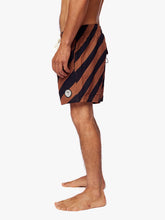 Cargar imagen en el visor de la galería, Ropa de Baño para Hombre Dunkelvolk VOLLEY WAVE BLKB
