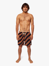 Cargar imagen en el visor de la galería, Ropa de Baño para Hombre Dunkelvolk VOLLEY WAVE BLKB