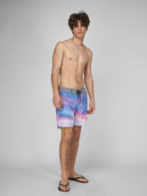 Cargar imagen en el visor de la galería, Ropa de Baño para Hombre Dunkelvolk BOARDSHORT ACID 16" WHT