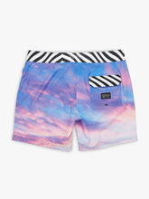 Cargar imagen en el visor de la galería, Ropa de Baño para Hombre Dunkelvolk BOARDSHORT ACID 16" WHT