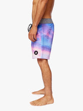 Cargar imagen en el visor de la galería, Ropa de Baño para Hombre Dunkelvolk BOARDSHORT ACID 16" WHT